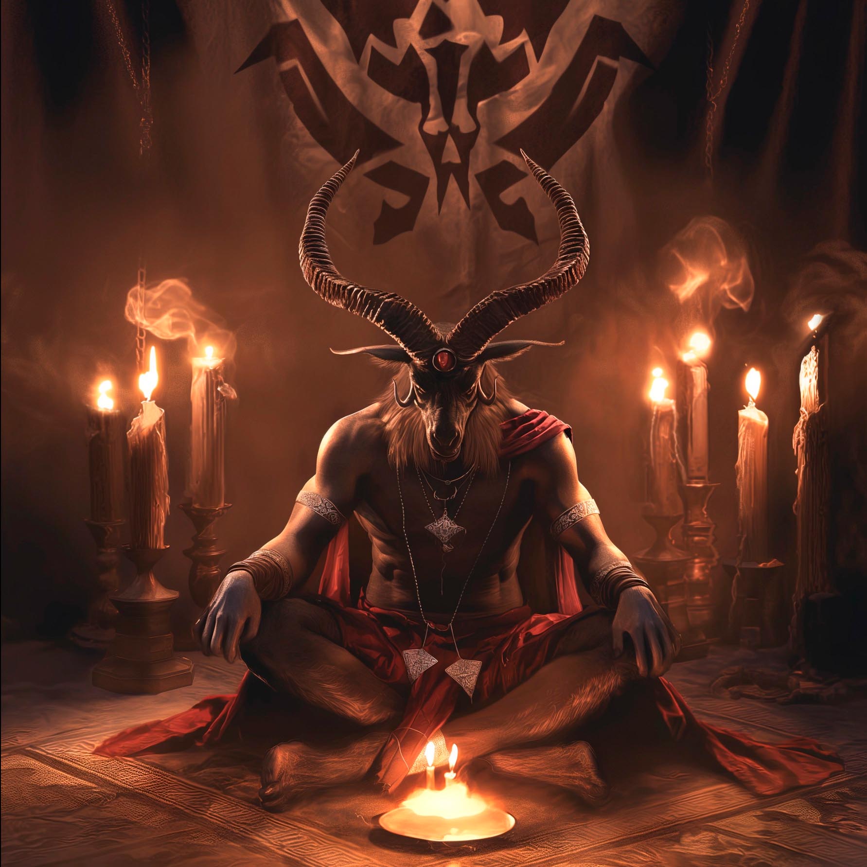 Maldición de Baphomet: Sendero de destrucción