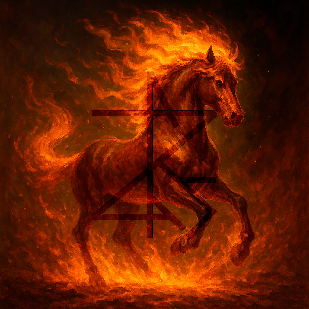 Año del Caballo de Fuego 2026