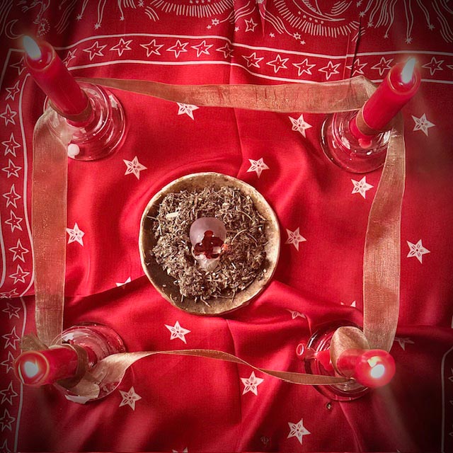 Ritual de Sangre con Vegadon
