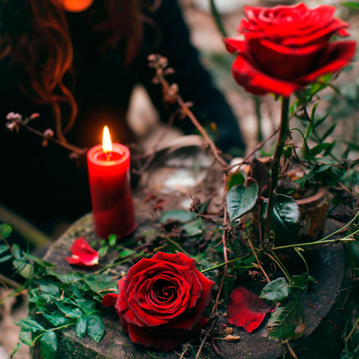 Ritual para atraer el amor