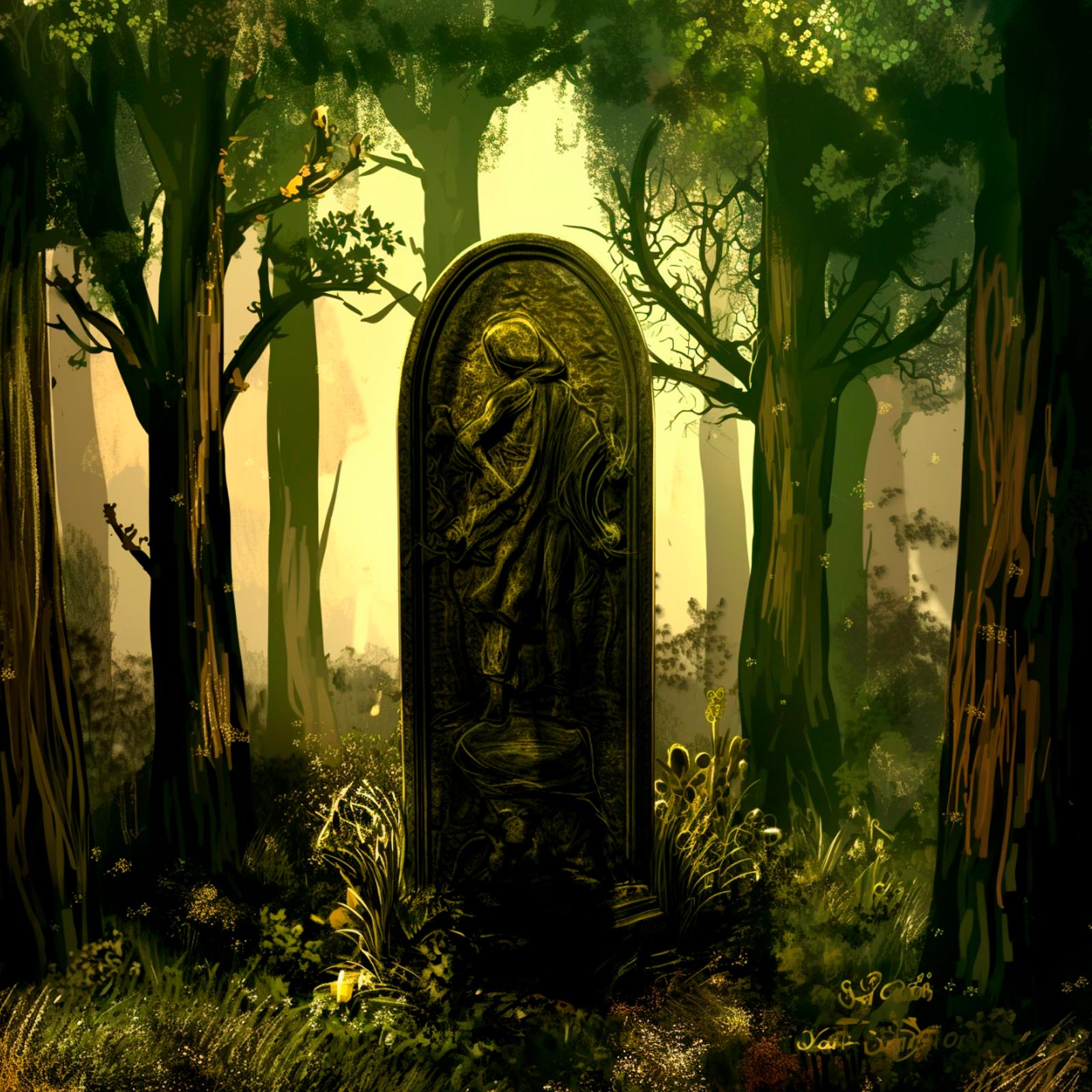Ritual de la fertilidad con Gaia