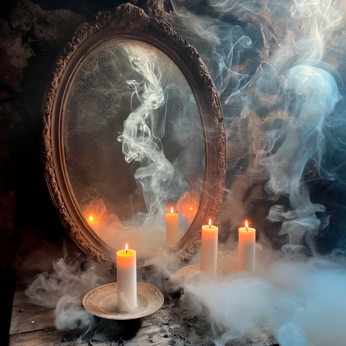 Ritual para Sentir la Presencia de Seres Queridos Fallecidos