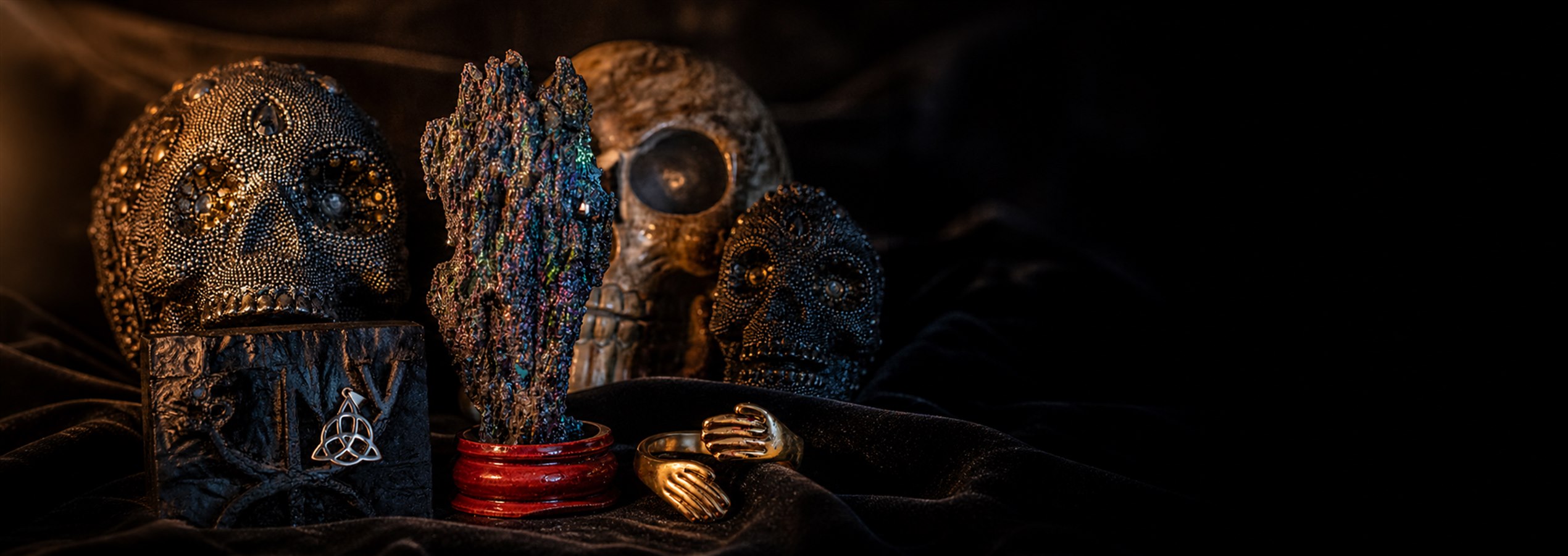 Bruja de Lujo: Brujeria