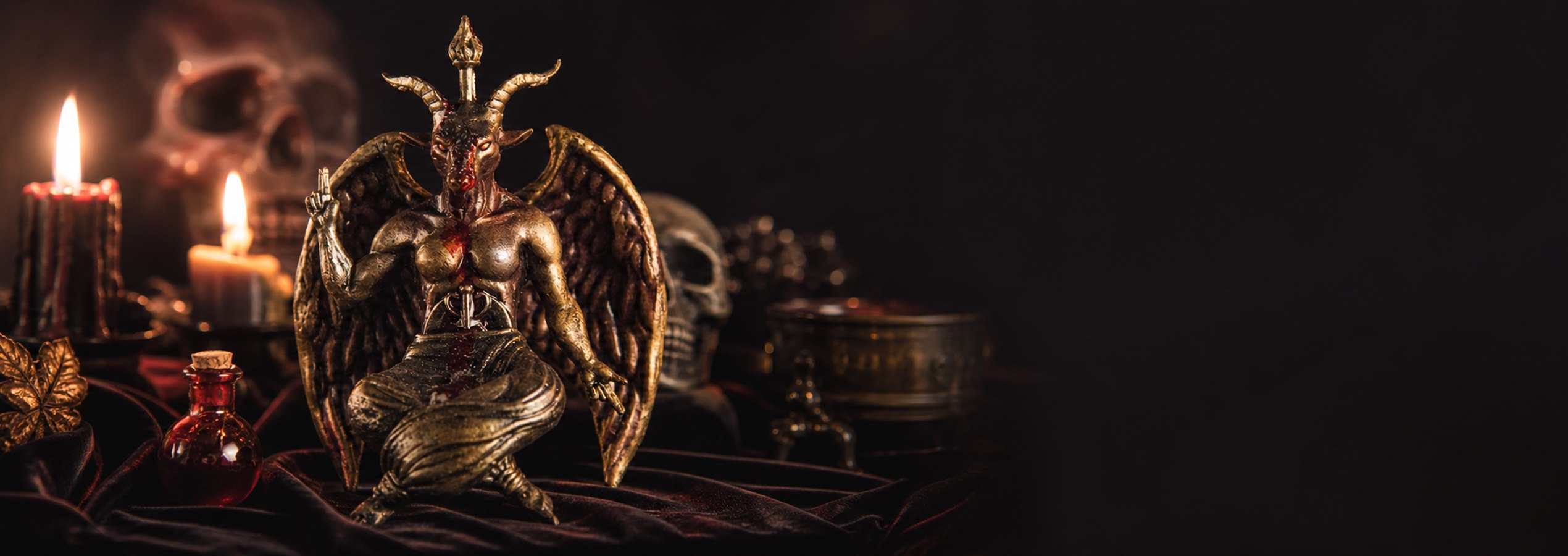 Bruja de Lujo: Entidades